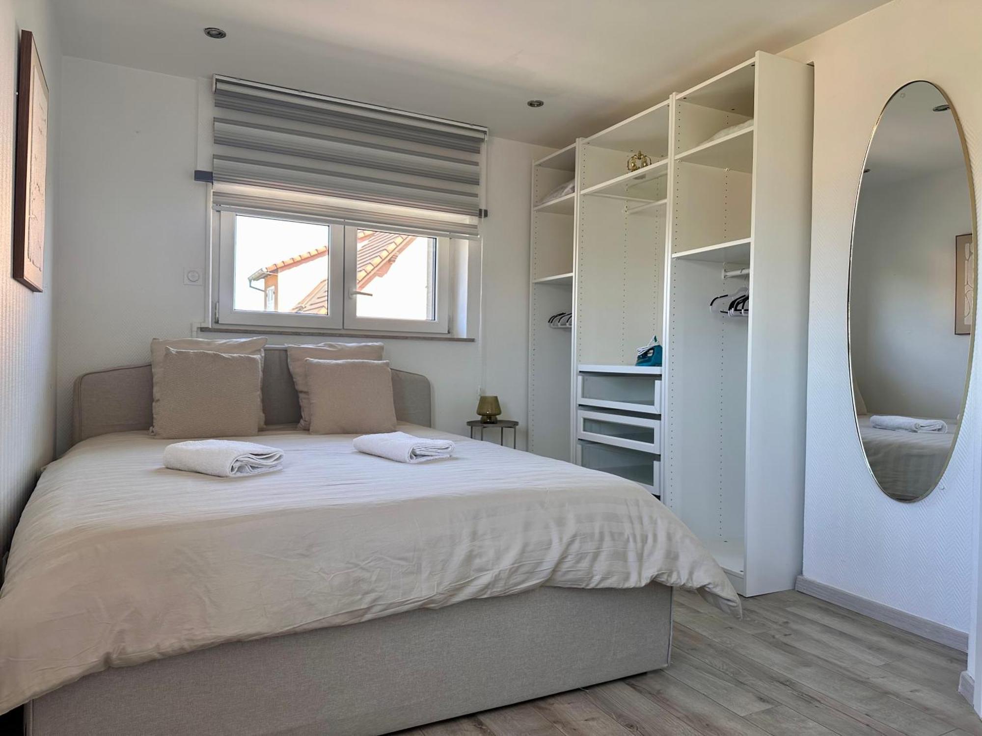Magnifique Logement Proche De Colmar Parking Wifi วินเซินไฮม์ ภายนอก รูปภาพ